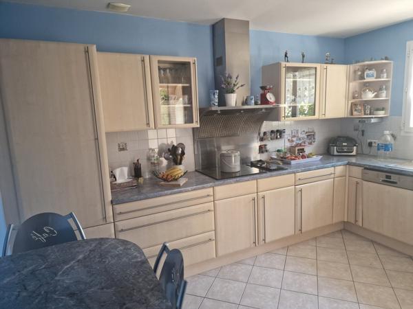 Maison à la campagne