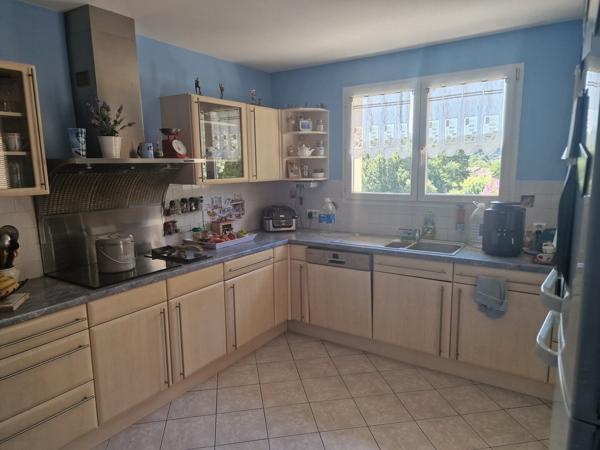 Maison à la campagne