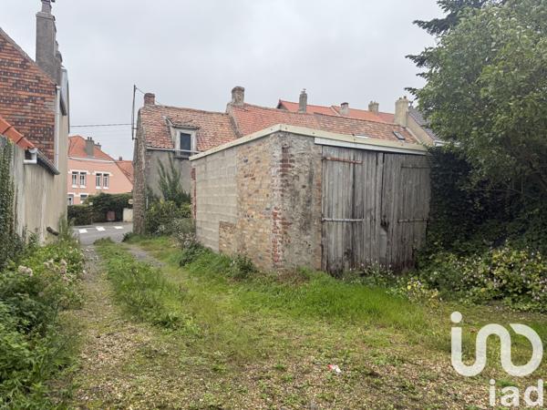 Maison à vendre 4 pièces 74 m² Saint-Martin-Boulogne