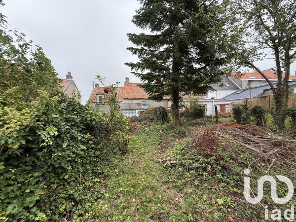 Maison à vendre 4 pièces 74 m² Saint-Martin-Boulogne