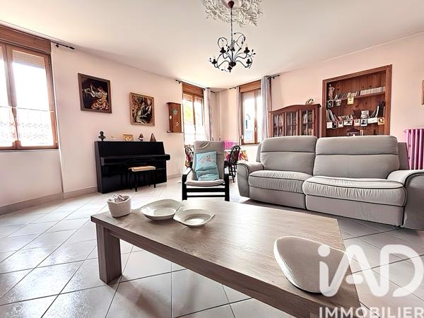 Maison à vendre 3 pièces 140 m² Rœulx