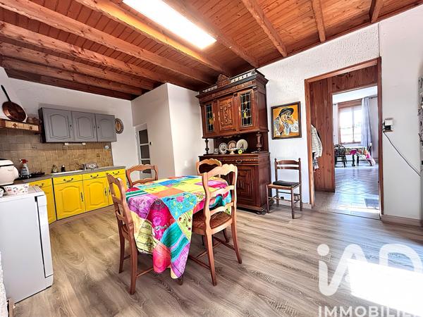 Maison à vendre 3 pièces 140 m² Rœulx