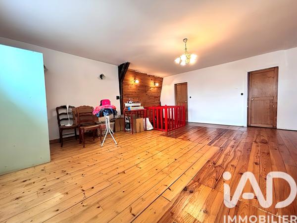 Maison à vendre 3 pièces 140 m² Rœulx