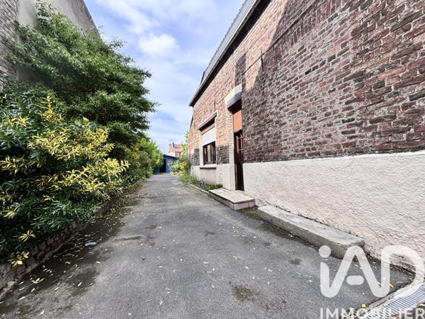 Maison à vendre 3 pièces 140 m² Rœulx