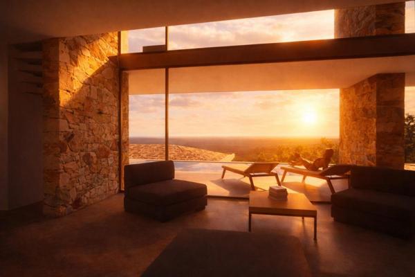 Villa contemporaine d'exception