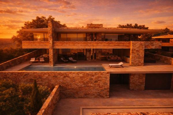 Villa contemporaine d'exception