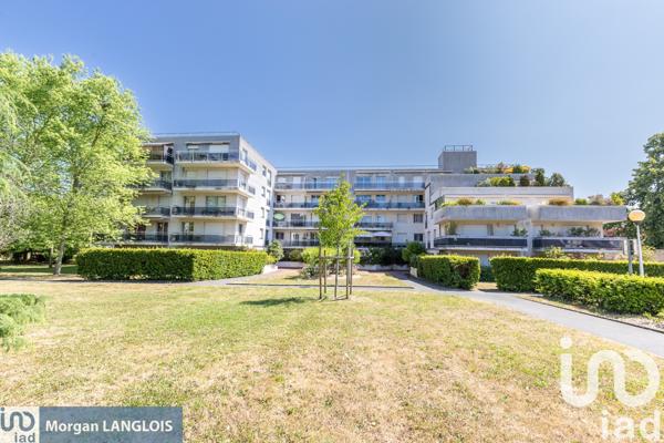 Appartement à vendre 3 pièces 64 m² Évry