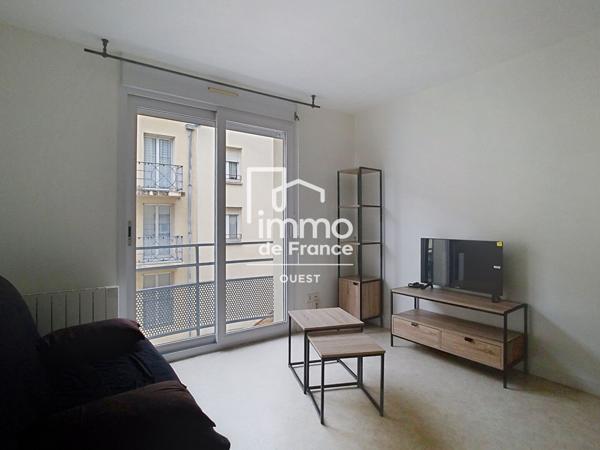 MAYENNE Hyper centre - Studio meublé