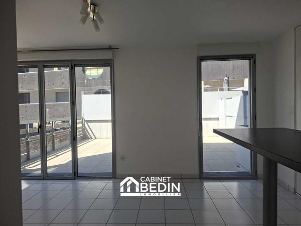 Achat Appartement T2 Blagnac 1 chambre