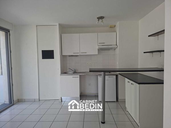 Achat Appartement T2 Blagnac 1 chambre