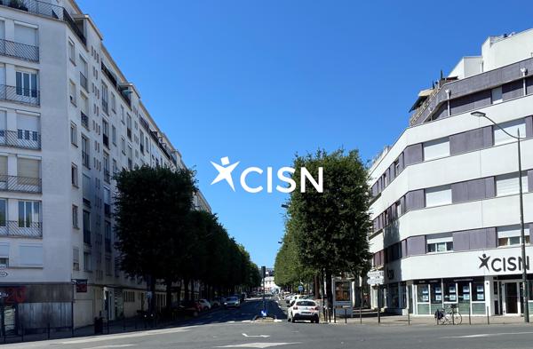 Achat local - 35m² - 44100 - Nantes