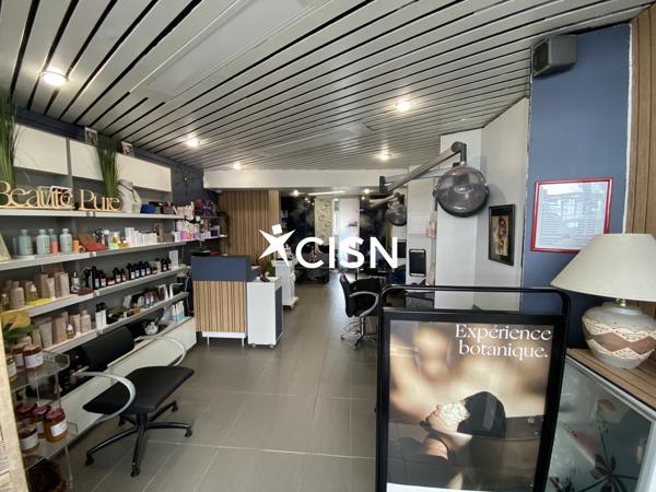 Achat local - 35m² - 44100 - Nantes