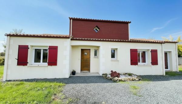 Maison plain pied proche centre ville