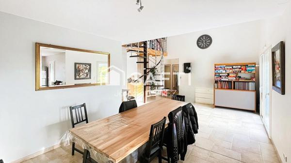 Maison plain pied proche centre ville