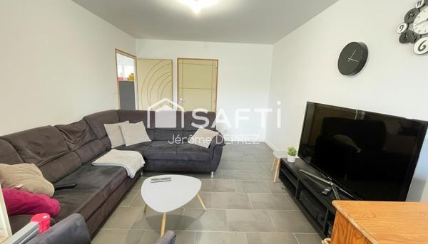 Maison plain pied proche centre ville