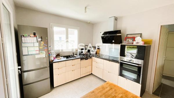 Maison plain pied proche centre ville