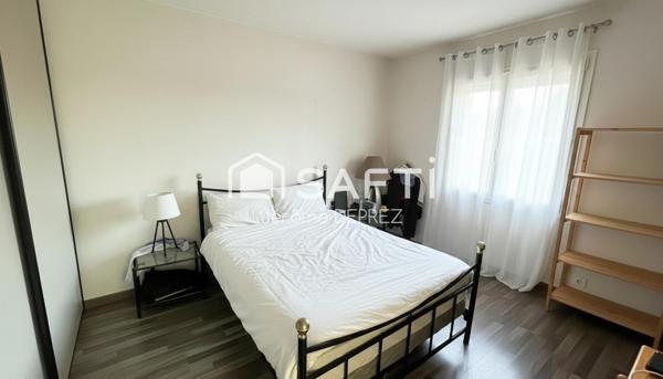 Maison plain pied proche centre ville