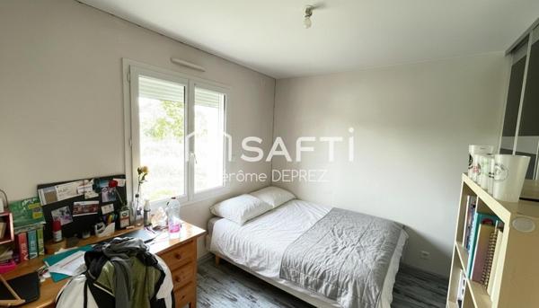 Maison plain pied proche centre ville