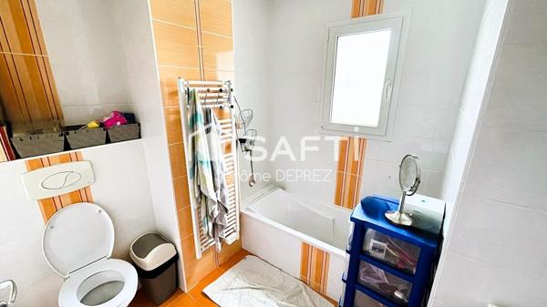 Maison plain pied proche centre ville