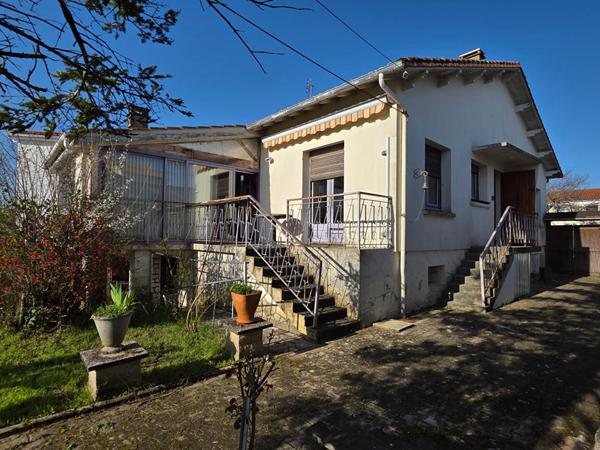 Maison 8 pièces à vendre à Royan, proche commodités et mer