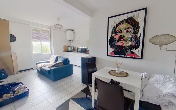 Appartement à louer    1 pièce • 40,50 m2 Lyon 9