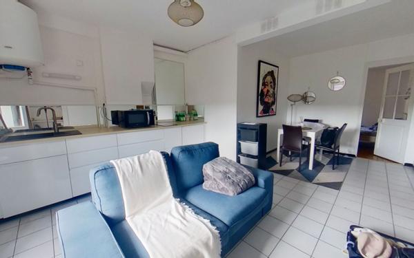 Appartement à louer    1 pièce • 40,50 m2 Lyon 9