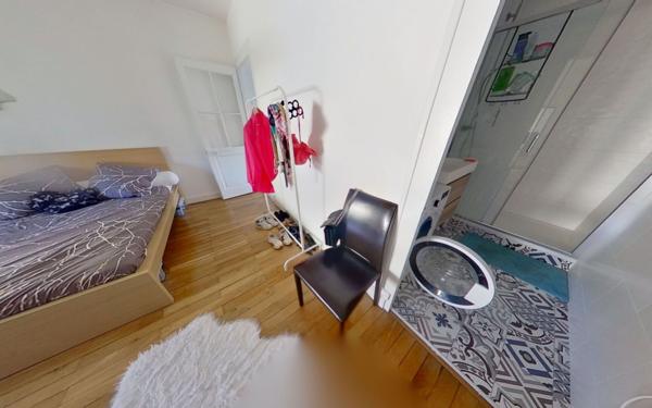 Appartement à louer    1 pièce • 40,50 m2 Lyon 9