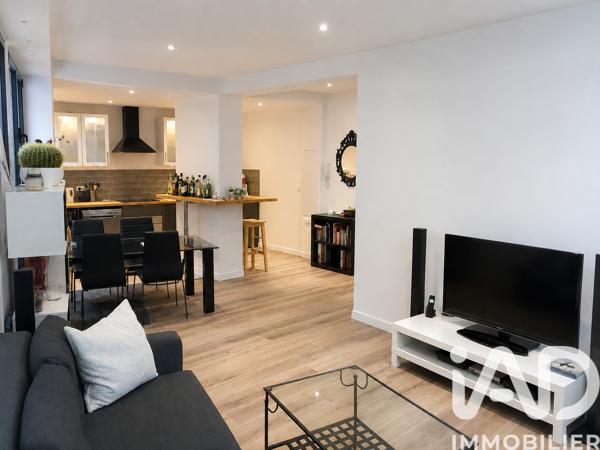 Appartement à vendre 2 pièces 54 m² Meaux