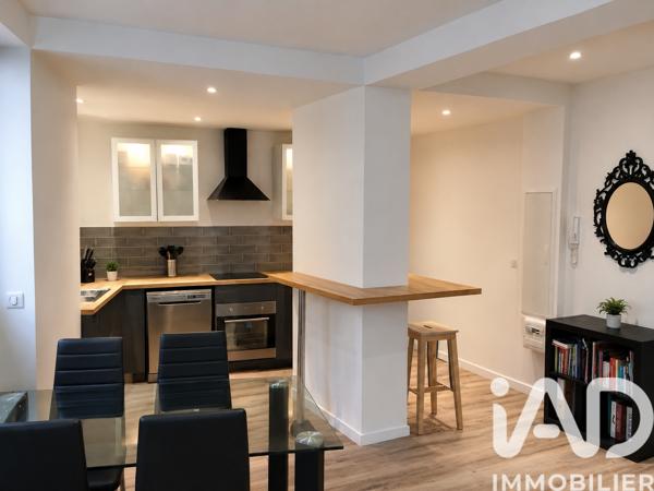 Appartement à vendre 2 pièces 54 m² Meaux