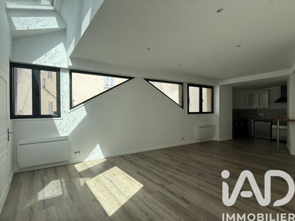 Appartement à vendre 2 pièces 54 m² Meaux