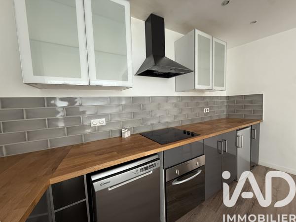 Appartement à vendre 2 pièces 54 m² Meaux