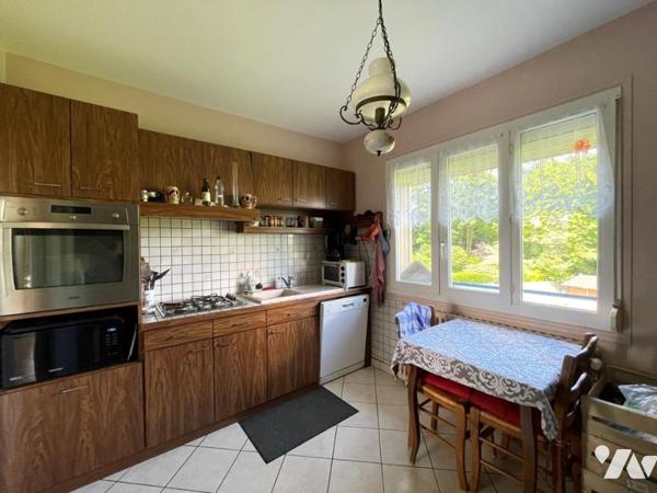 SAINT MALO - Maison de 130m² habitable et 154m² au sol bâtie sur 5983m² de terrain