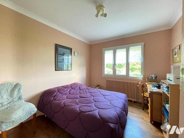 SAINT MALO - Maison de 130m² habitable et 154m² au sol bâtie sur 5983m² de terrain