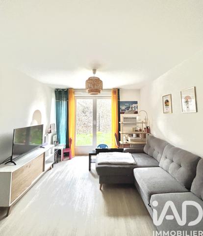 Appartement à vendre 2 pièces 39 m² Champigny-sur-Marne
