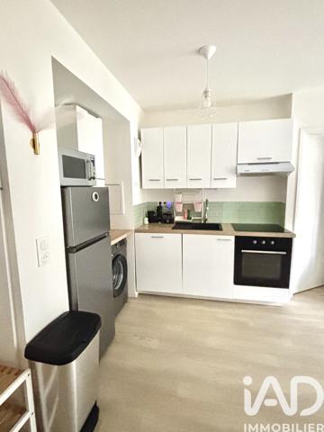 Appartement à vendre 2 pièces 39 m² Champigny-sur-Marne