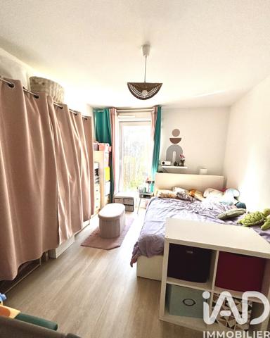 Appartement à vendre 2 pièces 39 m² Champigny-sur-Marne