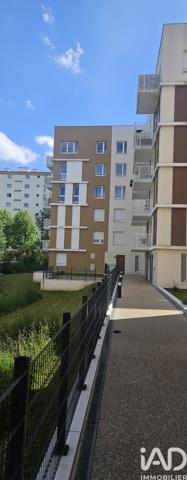 Appartement à vendre 2 pièces 39 m² Champigny-sur-Marne