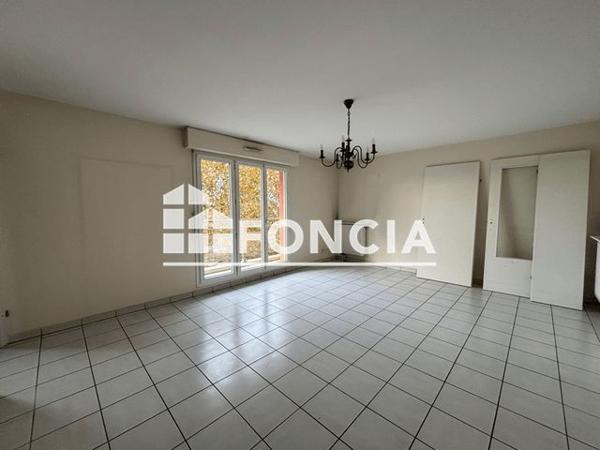 À vendre Appartement 4 pièces 88.56 m² - Rouen 76000