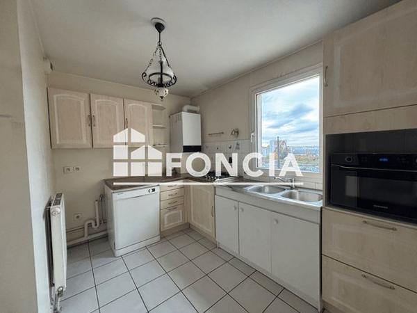 À vendre Appartement 4 pièces 88.56 m² - Rouen 76000