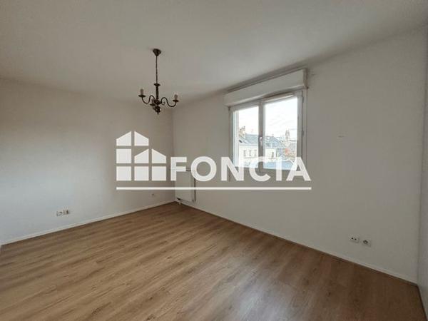 À vendre Appartement 4 pièces 88.56 m² - Rouen 76000
