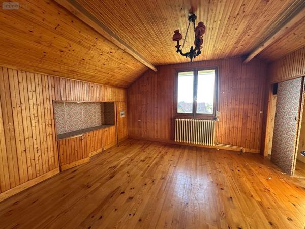 Maison à vendre à Dole dans le Jura (39100), ref : DOLE