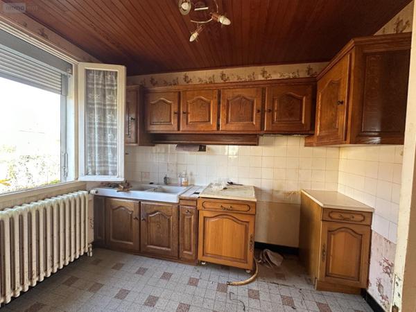 Maison à vendre à Dole dans le Jura (39100), ref : DOLE