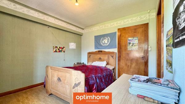 MAISON FAMILIALE 5 CHAMBRES – JARDIN 926 m² – IMPASSE AU CALME – HAUTES-VOSGES – PROCHE LAC ET COMMERCES