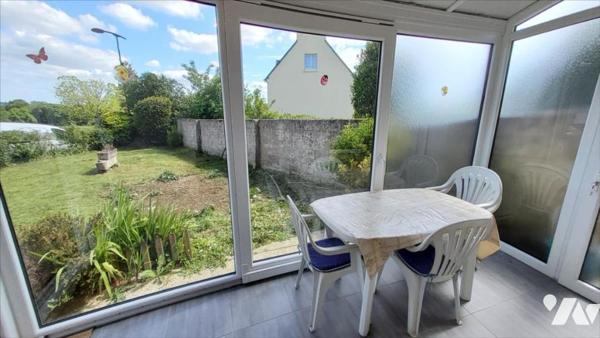 Bolazec - maison 3 pièces