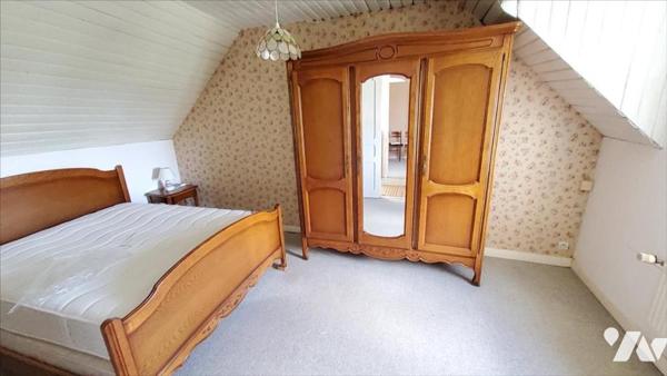 Bolazec - maison 3 pièces