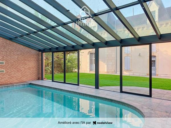 Propriete 9 pièce(s) 5 chambre(s) 253 m²