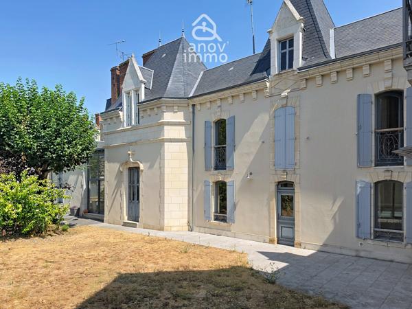 Propriete 9 pièce(s) 5 chambre(s) 253 m²