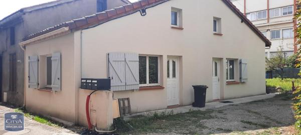 Appartement à louer 1 pièce 26.2m²