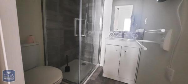 Appartement à louer 1 pièce 26.2m²