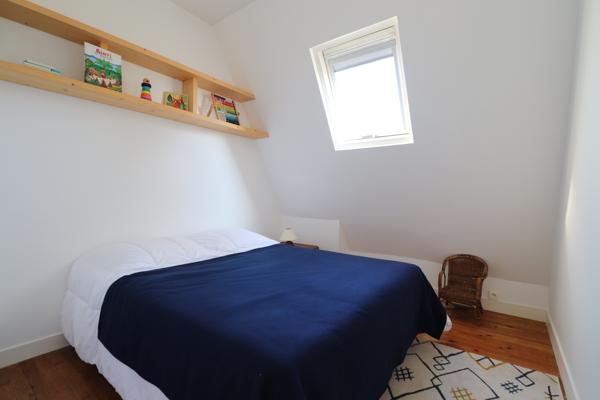 ROYAN - QUARTIER DU PARC - BEL APPARTEMENT T5 - RESIDENCE FACE A LA PLAGE